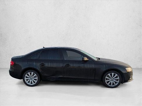 Used 2014 Audi A4 2.0T Premium w/ Audi MMI Navigation image 4