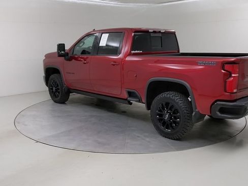 Used 2025 Chevrolet Silverado 2500 LTZ w/ Trail Boss Package AWD/4WD image 17