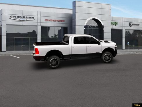 New 2026 RAM 2500 Rebel w/ Rebel Level 2 Equipment Group AWD/4WD image 11