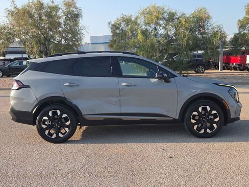 Used 2024 Kia Sportage X-Line AWD/4WD image 9