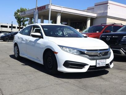 Used 2018 Honda Civic LX