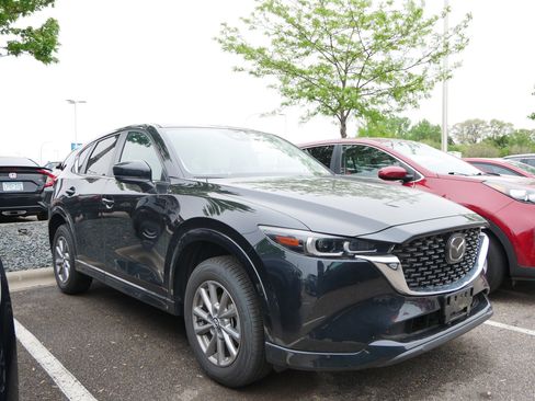 Used 2025 MAZDA CX-5 AWD 2.5 S w/ Preferred Package image 1