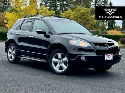 Used 2007 Acura RDX SH-AWD w/ Technology Package