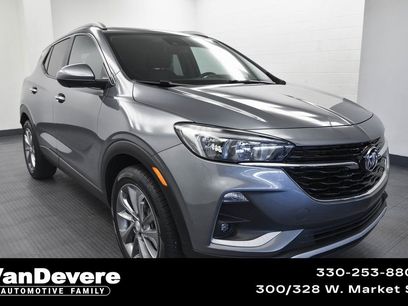 Used 2021 Buick Encore GX Select w/ Advanced Technology Package