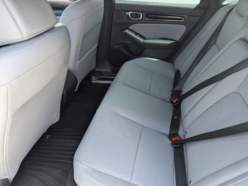 New 2026 Honda Civic Sport Touring image 27