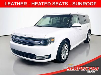 Used 2019 Ford Flex Limited