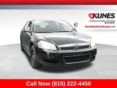 Used 2013 Chevrolet Impala Police