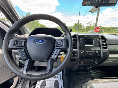 Used 2019 Ford F450 XL w/ XL Value Package RWD image 25