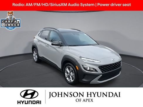 Certified 2023 Hyundai Kona SEL w/ Cargo Package image 2