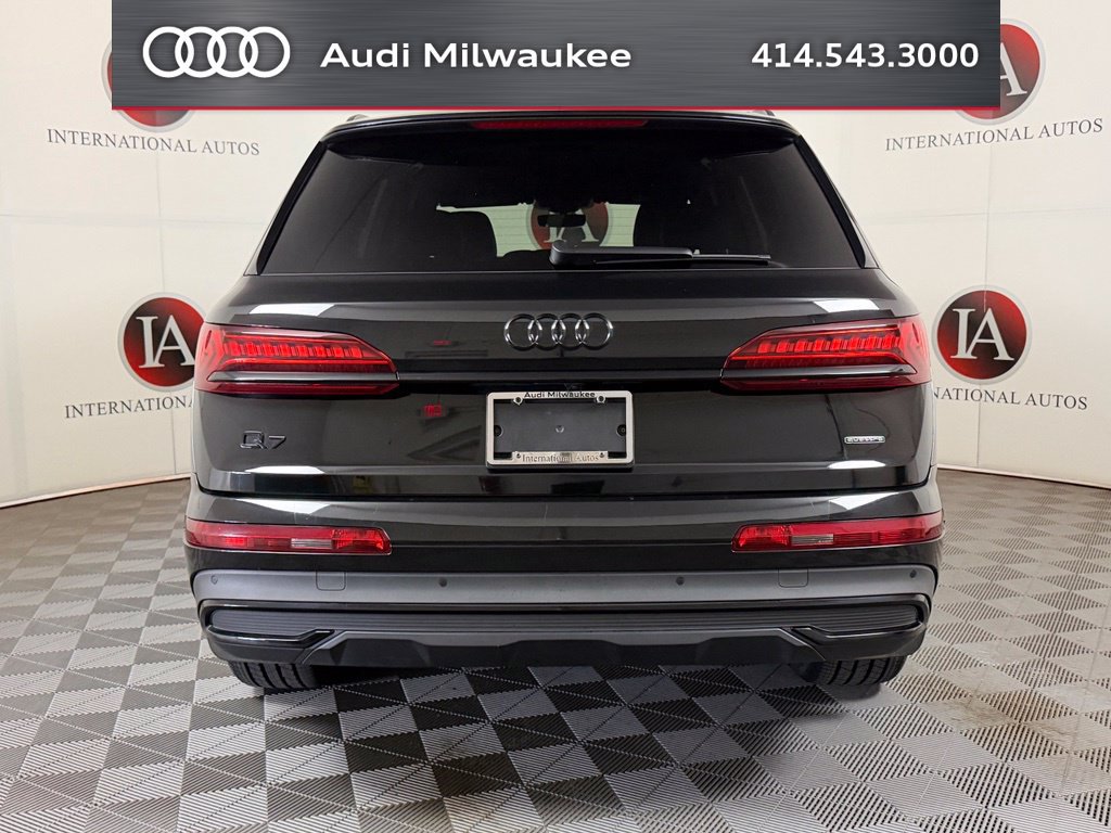 Used 2022 Audi Q7 3.0T Premium Plus AWD/4WD image 7