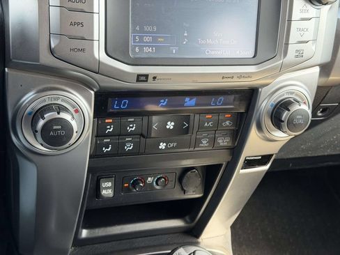 Used 2016 Toyota 4Runner Limited AWD/4WD image 24