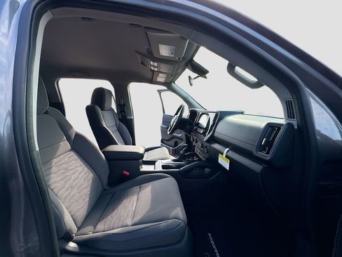 New 2026 Nissan Frontier S AWD/4WD image 25