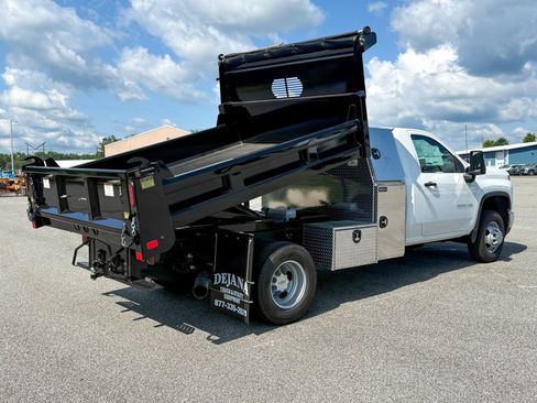 New 2025 Chevrolet Silverado 3500 W/T w/ WT Convenience Package image 12