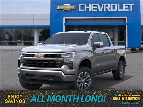 New 2026 Chevrolet Silverado 1500 LT image 6