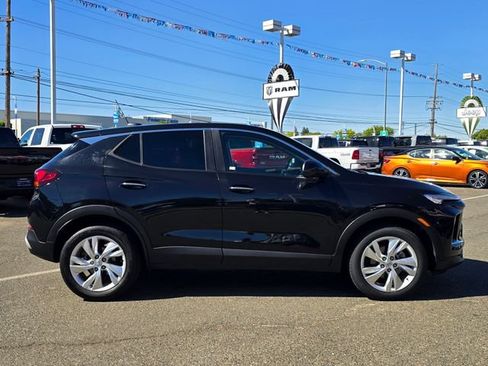 Used 2024 Buick Encore GX Preferred FWD image 6