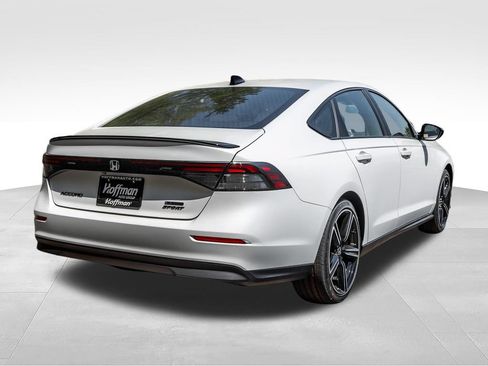 New 2026 Honda Accord Sport image 4