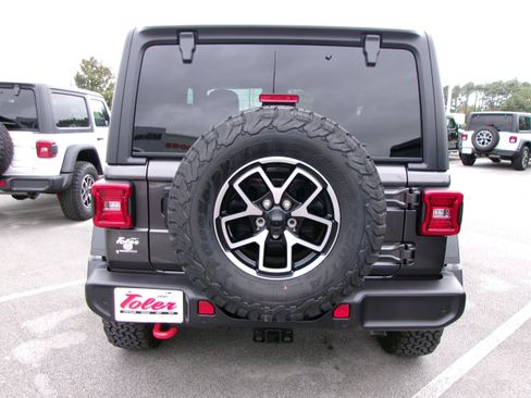 New 2026 Jeep Wrangler Rubicon w/ Safety Group image 21