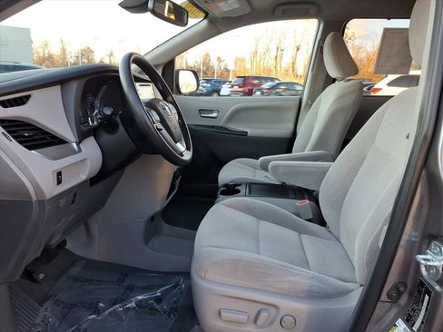 Certified 2020 Toyota Sienna LE image 6