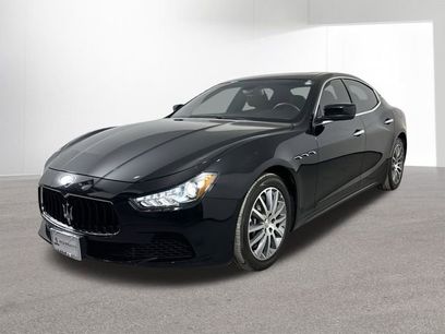 Used 2014 Maserati Ghibli S Q4