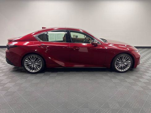 Certified 2023 Lexus IS 300 w/ Premium Package RWD image 4