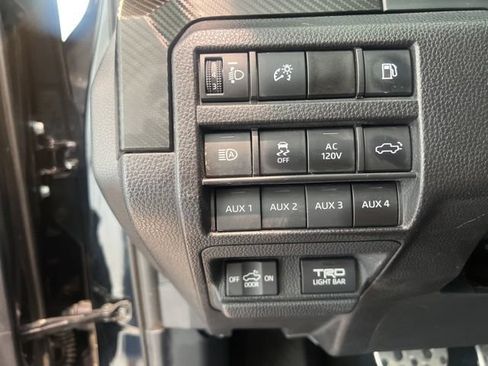 Used 2025 Toyota Tacoma TRD Pro AWD/4WD image 25