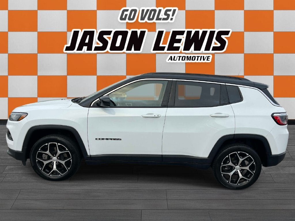 Used 2024 Jeep Compass Limited AWD/4WD image 6
