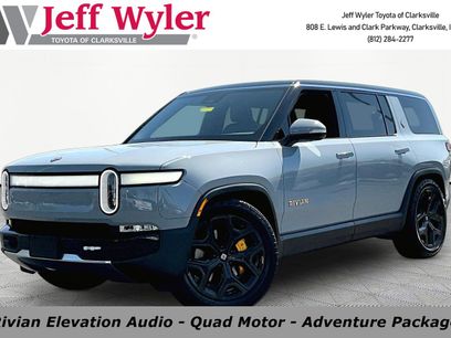 Used 2023 Rivian R1S Adventure