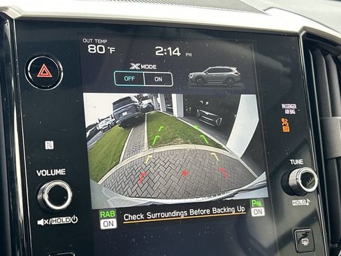 Certified 2025 Subaru Ascent Premium w/ Premium Package image 24