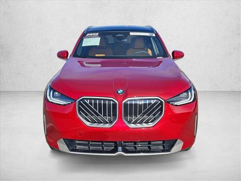 Certified 2025 BMW X3 xDrive30i w/ Convenience Package image 2