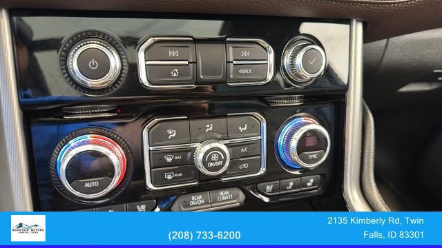 Used 2021 GMC Yukon XL Denali w/ LPO, Illumination Package AWD/4WD image 20