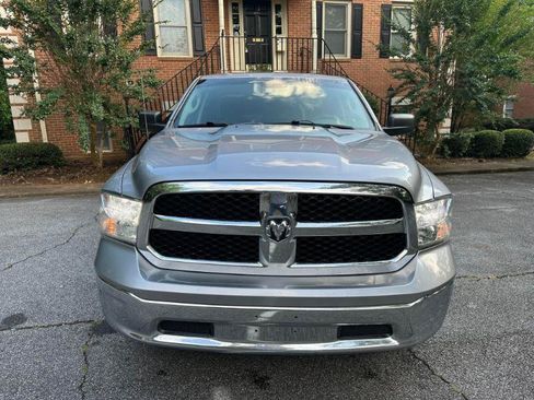 Used 2019 RAM 1500 Tradesman w/ Popular Equipment Group RWD image 4
