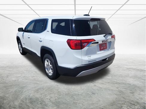 Used 2019 GMC Acadia SLE AWD/4WD image 3