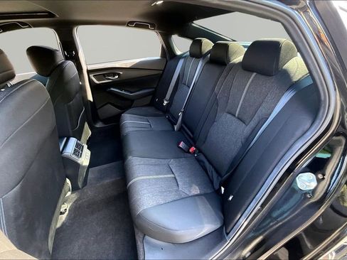 Certified 2025 Honda Accord Sport image 16