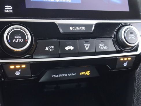 Used 2018 Honda Civic EX-L image 21