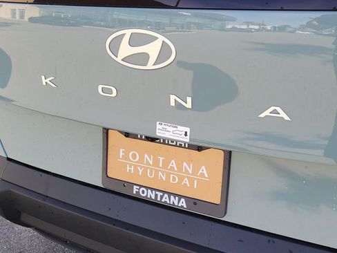 New 2026 Hyundai Kona SEL Sport image 22