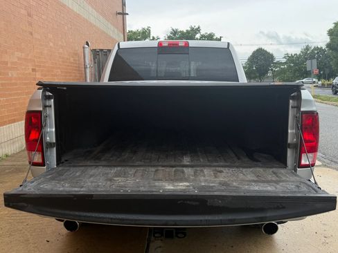 Used 2016 RAM 1500 Big Horn AWD/4WD image 28