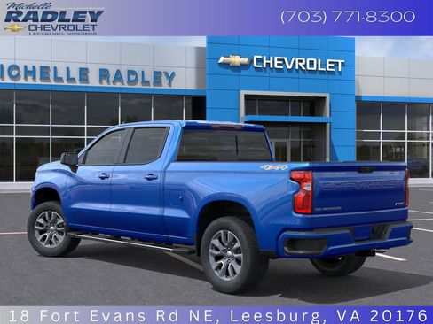 New 2026 Chevrolet Silverado 1500 RST image 3