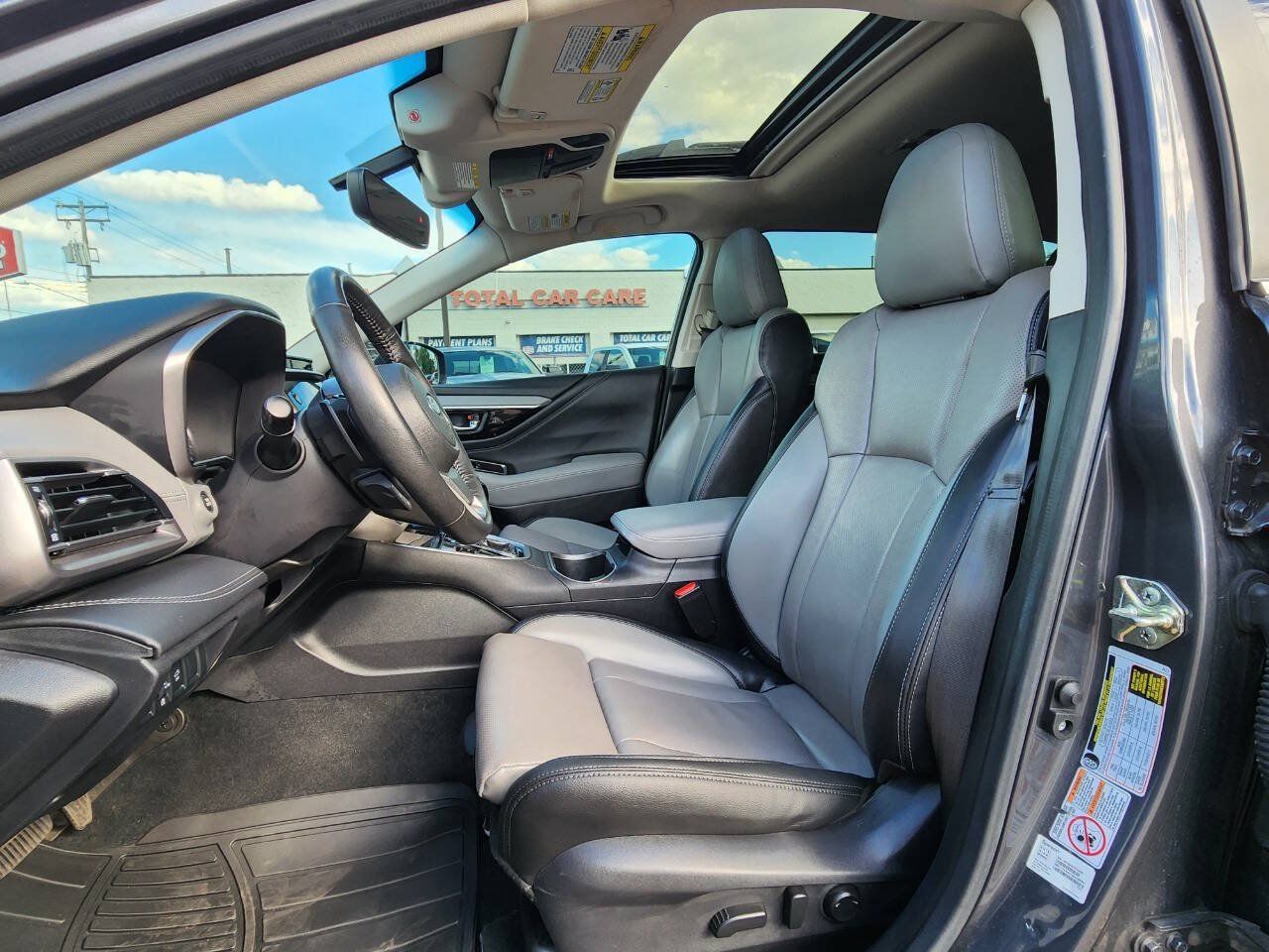 Used 2020 Subaru Outback Limited AWD/4WD image 11