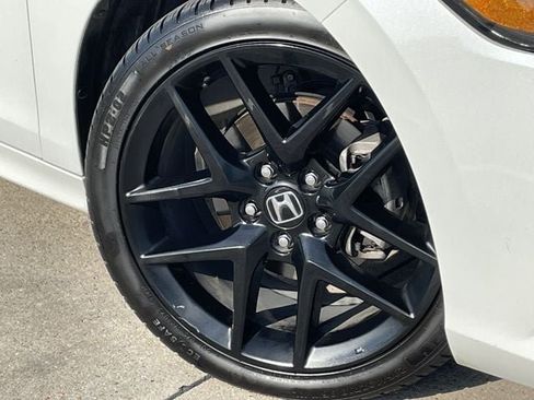 Certified 2022 Honda Civic Sport image 9