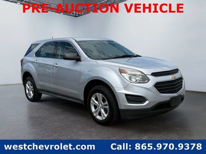 Used 2016 Chevrolet Equinox LS