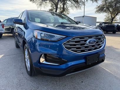 Used 2022 Ford Edge SEL