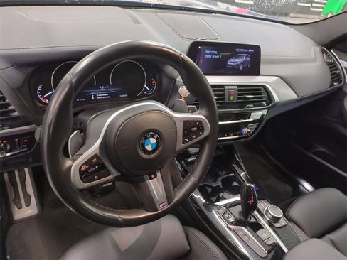 Used 2021 BMW X3 xDrive30i w/ M Sport Package image 15