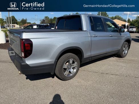 Used 2024 Honda Ridgeline RTL image 7