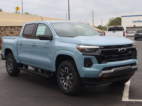 New 2026 Chevrolet Colorado Z71 w/ Technology Package AWD/4WD image 10