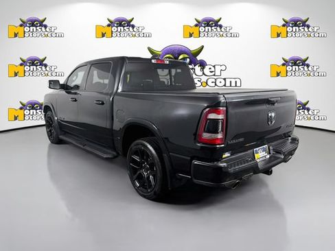 Used 2022 RAM 1500 Laramie w/ Night Edition AWD/4WD image 7