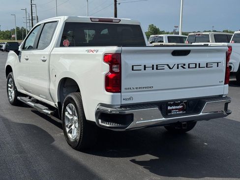 Used 2022 Chevrolet Silverado 1500 LT AWD/4WD image 8