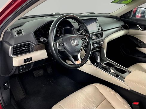Used 2021 Honda Accord EX-L image 16