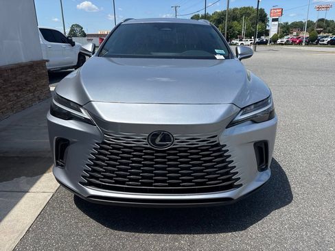 Used 2025 Lexus RX 350h w/ Accessory Package AWD/4WD image 10