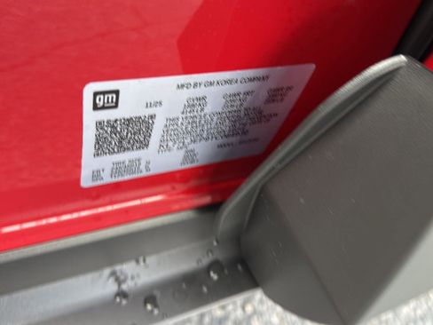 New 2026 Chevrolet Trax RS w/ Driver Confidence Package image 32