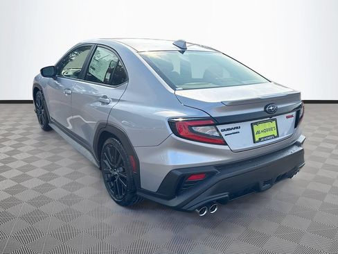 New 2026 Subaru WRX Limited AWD/4WD image 35
